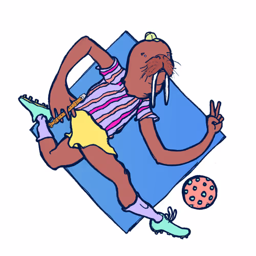 Footballcritter