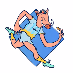 Footballcritter #1925