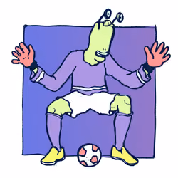 Footballcritter #2250