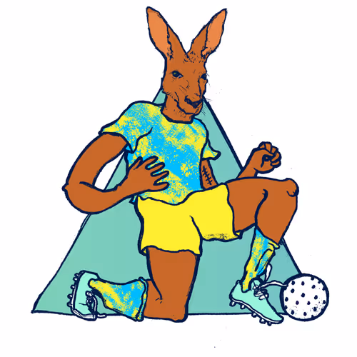 Footballcritter #4120