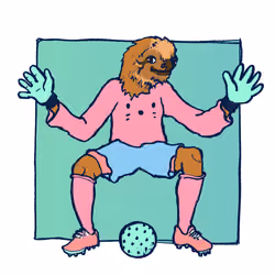 Footballcritter #4910
