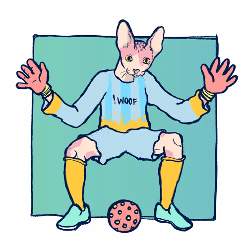 Footballcritter