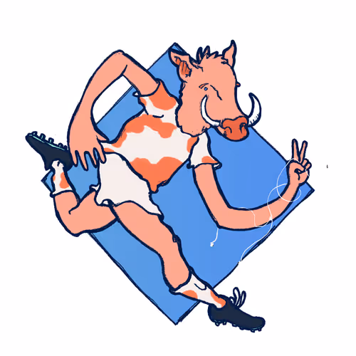 Footballcritter #1001