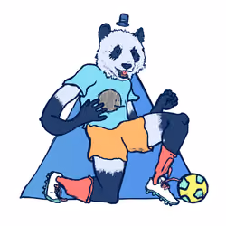 Footballcritter #3376