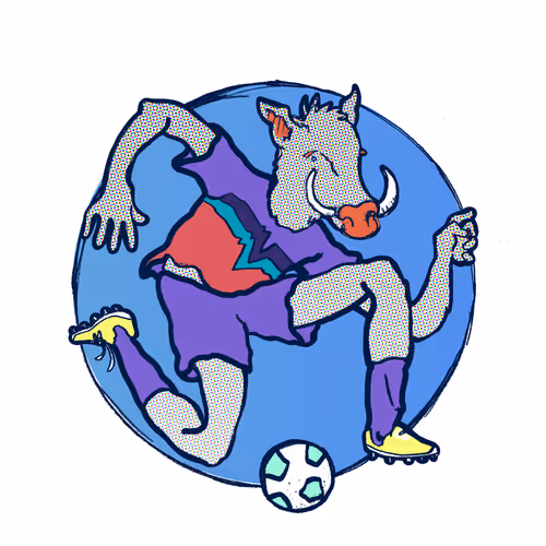 Footballcritter