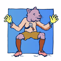 Footballcritter #3862