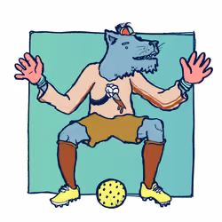 Footballcritter #4114
