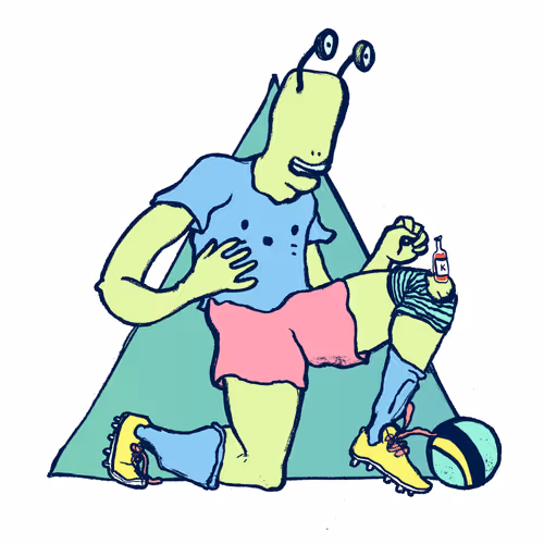 Footballcritter