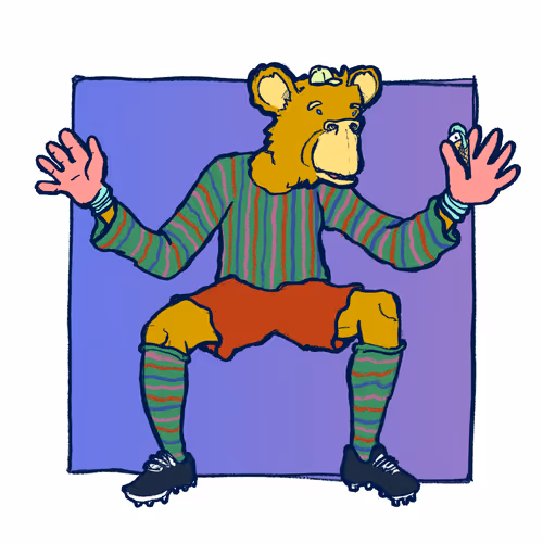 Footballcritter