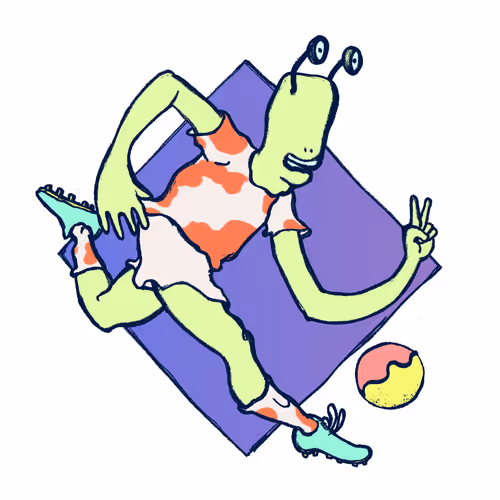 Footballcritter