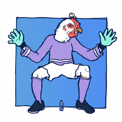 Footballcritter #5590