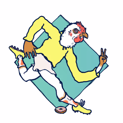 Footballcritter
