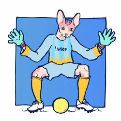 Footballcritter #3822