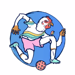 Footballcritter #2583