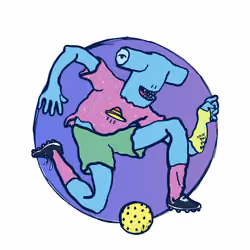 Footballcritter #3051
