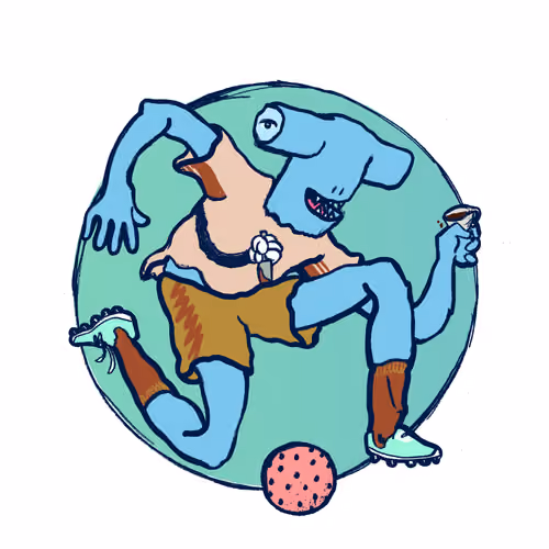 Footballcritter #5171