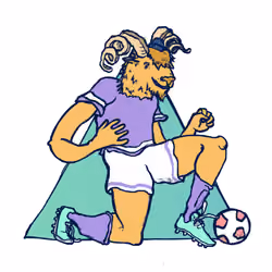Footballcritter #6332