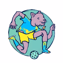 Footballcritter #1111