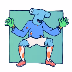 Footballcritter #5954
