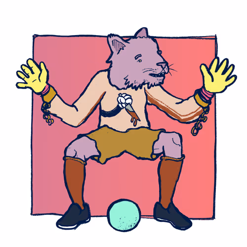 Footballcritter #4022
