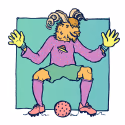 Footballcritter #690
