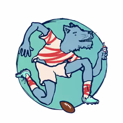 Footballcritter #2523