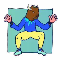Footballcritter #3206