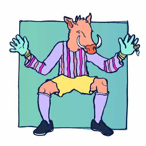Footballcritter