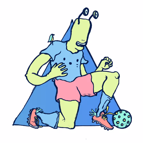 Footballcritter