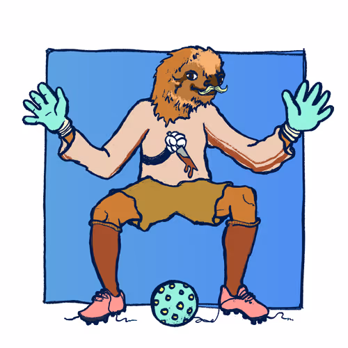 Footballcritter