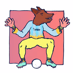 Footballcritter #4122