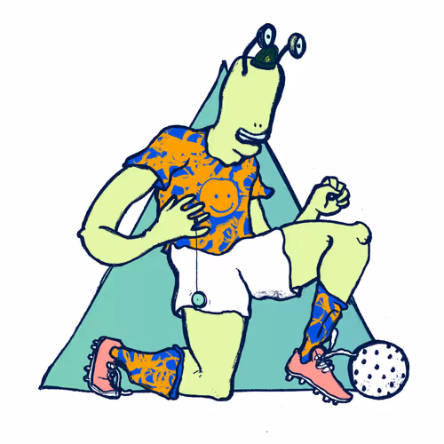 Footballcritter