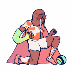 Footballcritter #2536