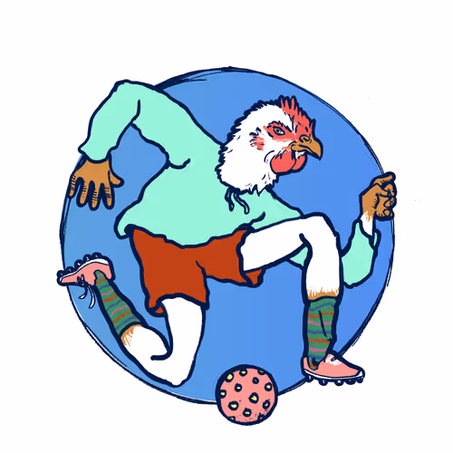 Footballcritter