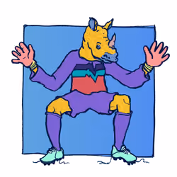 Footballcritter #3466
