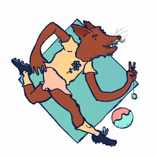 Footballcritter #1589