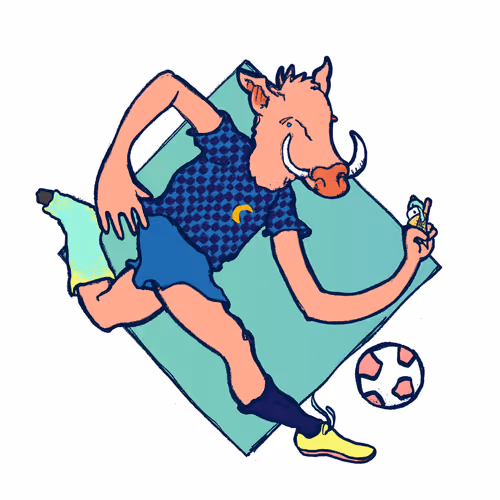 Footballcritter
