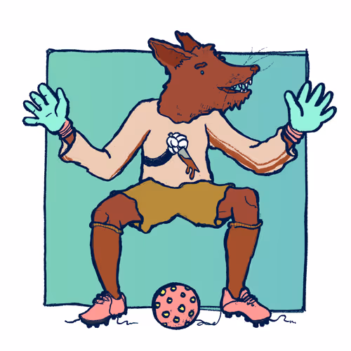 Footballcritter