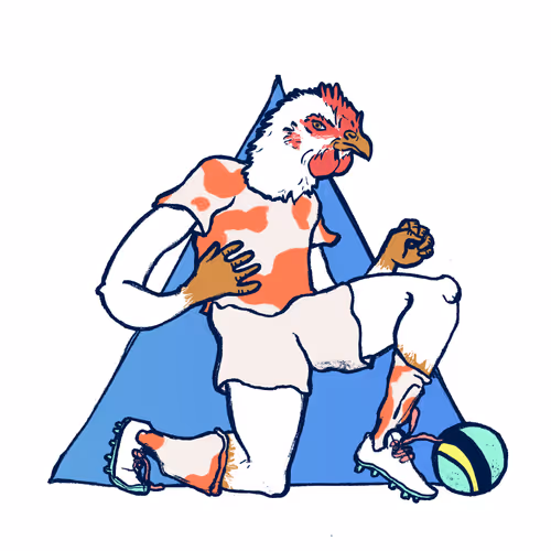 Footballcritter