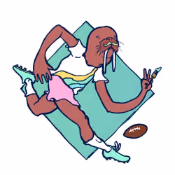 Footballcritter #3853
