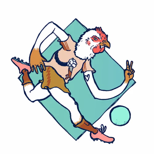Footballcritter #3433