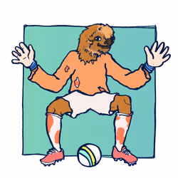 Footballcritter #586