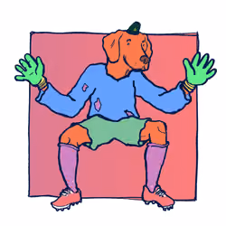 Footballcritter #4834