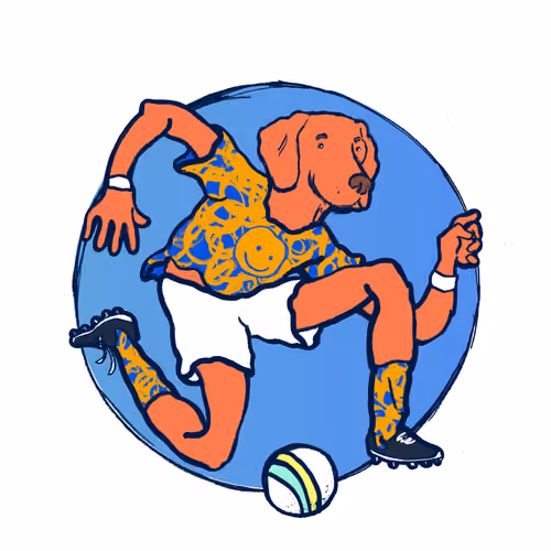 Footballcritter #1071