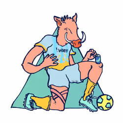Footballcritter #3668