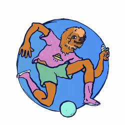 Footballcritter #5251