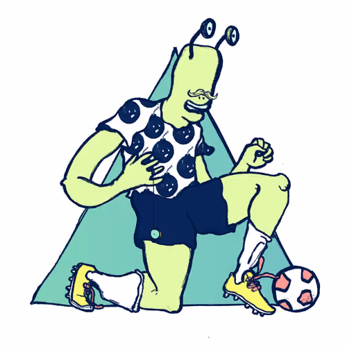 Footballcritter #1880