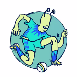 Footballcritter #3375