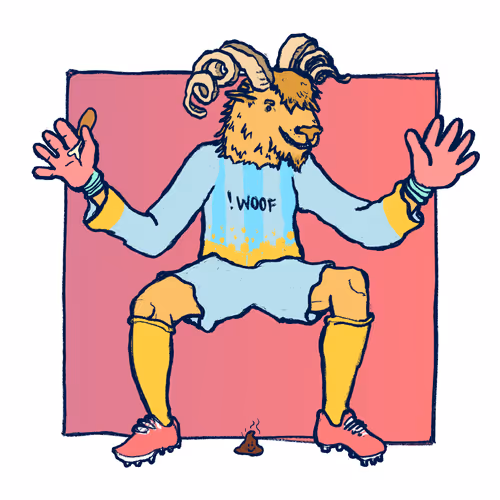Footballcritter