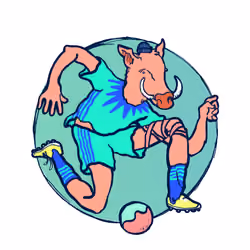 Footballcritter #1667